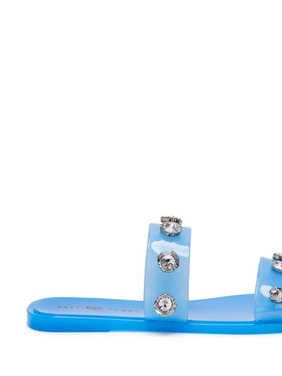 Katy Perry The Geli® Embellished Square Toe Sandal - Tranquil Blue product