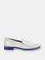 The Geli Loafer - Unbleach Patent