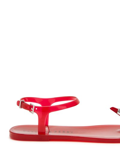 Katy Perry THE GELI® Sandal - Luscious Red Lipstick product