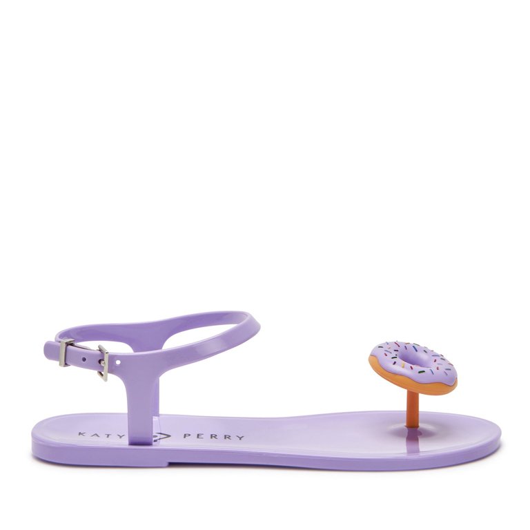 The Geli® Sandals - Digital Lavender Donut - Digital Lavender Donut