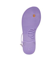 The Geli® Sandals - Digital Lavender Donut