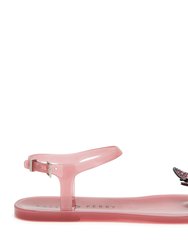 The Geli® Sandals - Vintage Pink Butterfly - Vintage Pink Butterfly