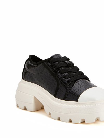 Katy Perry The Geli Solid Sneaker - Black product