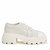 The Geli Solid Sneaker - Cotton