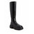 The Geli Solid Tall Boot - Black - Black