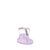 The Geli® Stud Sandal - Digital Lavender
