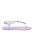 The Geli® Stud Sandal - Digital Lavender - Digital Lavender