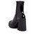 The Heightten Stretch Bootie - Black