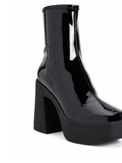 Katy Perry The Heightten Stretch Bootie - Black product