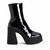 The Heightten Stretch Bootie - Black