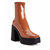 The Heightten Stretch Bootie - Butterscotch - Butterscotch