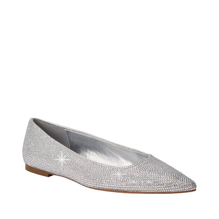 The Hollie Ballet - Silver Multi
