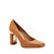 The Hollow Heel Pump Sandal - Cognac - Cognac