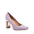 The Hollow Heel Pump Sandal - Digital Lavender - Digital Lavender