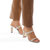 The Hollow Heel Sandal - Taupe