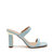 The Hollow Heel Sandal - Tranquil Blue - Tranquil Blue