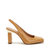 The Hollow Heel Sling Back - Biscotti