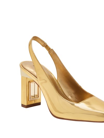 Katy Perry The Hollow Heel Sling Back - Gold product