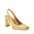 The Hollow Heel Sling Back - Gold - Gold