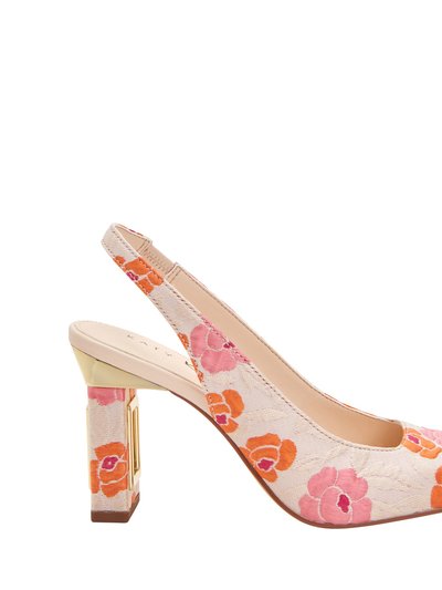 Katy Perry The Hollow Heel Sling Back - Natural Multi product