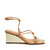 The Irisia Strappy Sandal - Biscotti - Biscotti