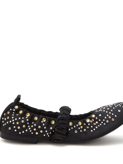Katy Perry The Jammy Scrunch Flat - Black product