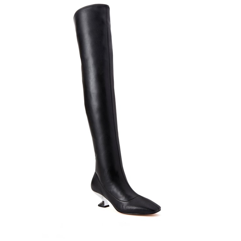 The Laterr Otk Boot - Black - Black