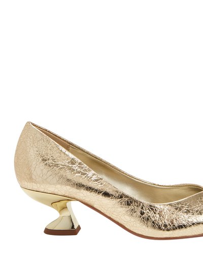 Katy Perry The Laterr Pump - Gold product