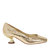 The Laterr Pump - Gold - Gold