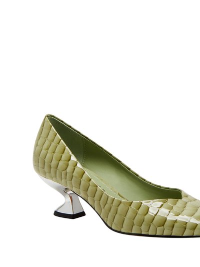 Katy Perry The Laterr Pump Heels - Green Fig product