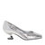 The Laterr Pump - Silver - Silver