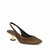 The Laterr Sling Back - Gold - Gold