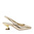 The Laterr Sling Back Sandal - Champagne - Champagne