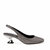 The Laterr Sling Back Sandal - Silver