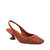 The Laterr Woven Sling-Back Heels - Ginger Biscuit - Ginger Biscuit