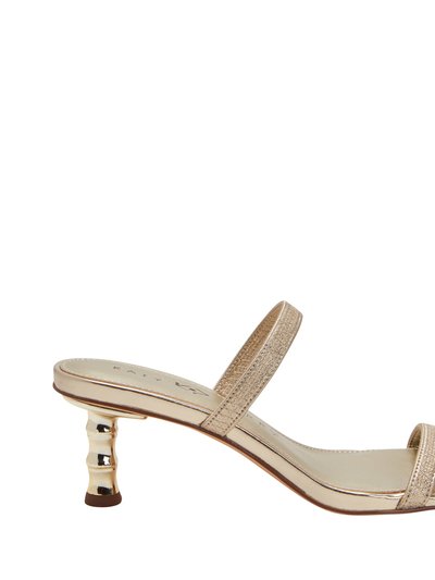 Katy Perry The Leilei Stretch Sandal - Gold product