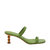 The Leilei Stretch Sandal - Jade Green - Jade Green