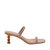 The Leilei Stretch Sandal - True Taupe - True Taupe