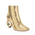 The Linksy Bootie - Gold - Gold