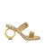 The Linksy Sandal - Gold