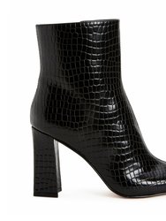 The Luvlie Bootie - Black