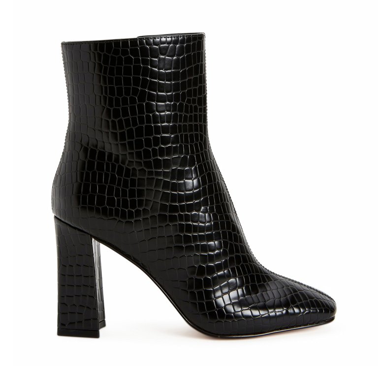 The Luvlie Bootie - Black