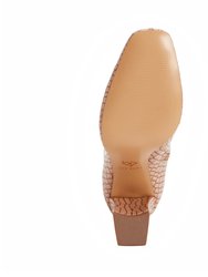 The Luvlie Bootie - Butterscotch