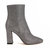 The Luvlie Bootie - Silver