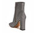 The Luvlie Bootie - Silver