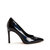 The Marcella Pump Sandal - Black