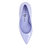 The Marcella Pump Sandal - Sweet Lavender