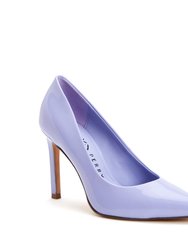 The Marcella Pump Sandal - Sweet Lavender - Sweet Lavender