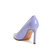 The Marcella Pump Sandal - Sweet Lavender