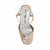 The Meadow Ornament Sandal - Champagne